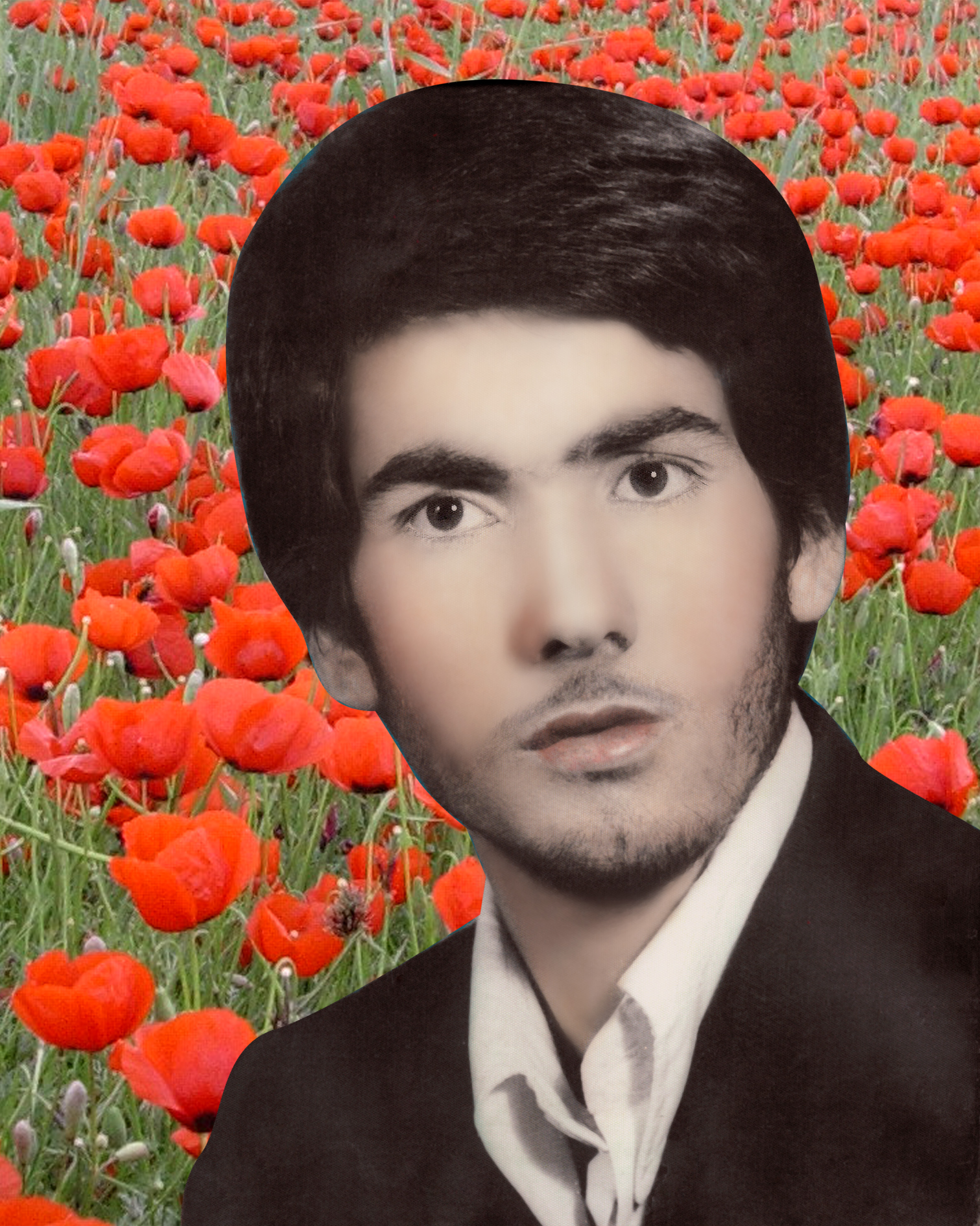 شهید ابوالقاسم تهمتن